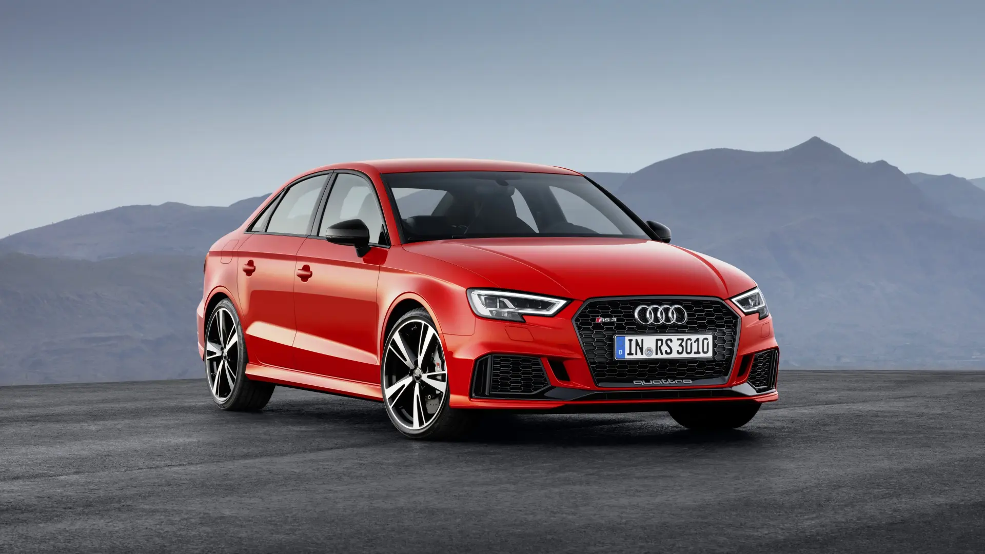 Audi RS RS3 Sedan 2.5 TFSI Quattro S-Tronic 3
