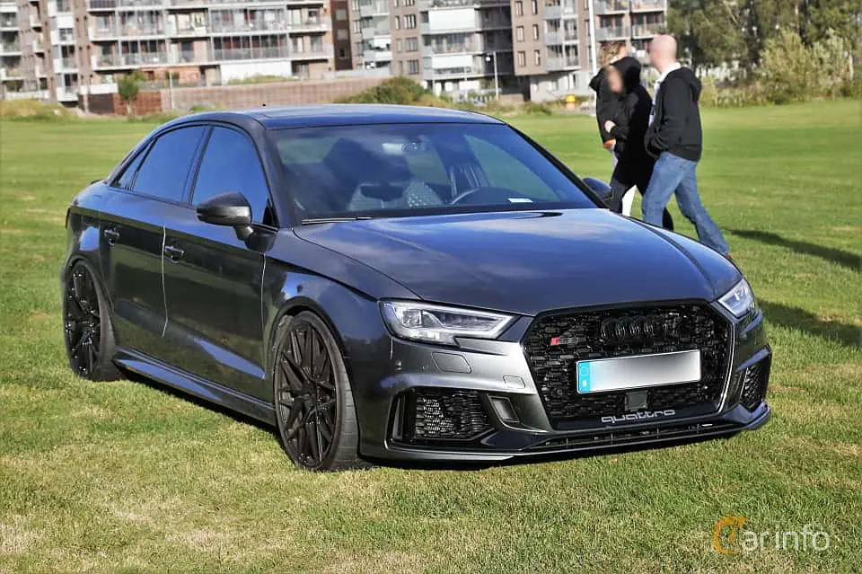 Audi RS RS3 Sedan 2.5 TFSI Quattro S-Tronic 2