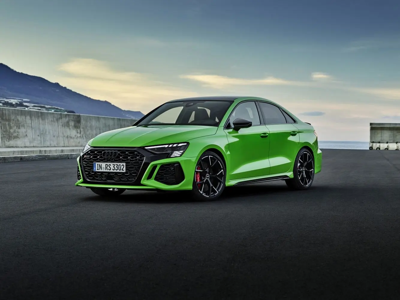 Audi RS RS3 Sedan 2.5 TFSI Quattro S-Tronic 3