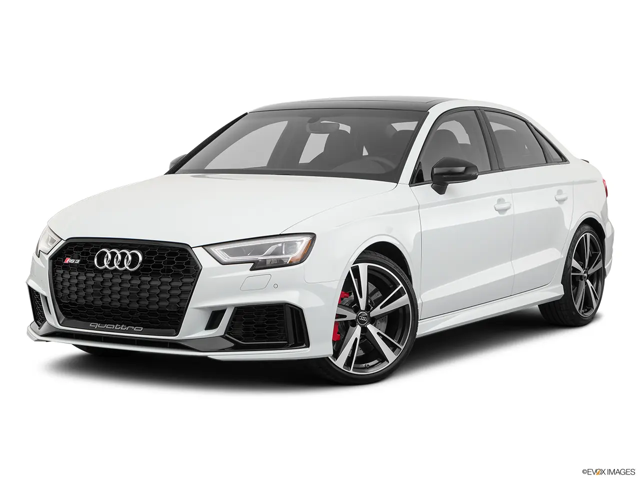 Audi RS RS3 Sedan 2.5 TFSI Quattro S-Tronic 5