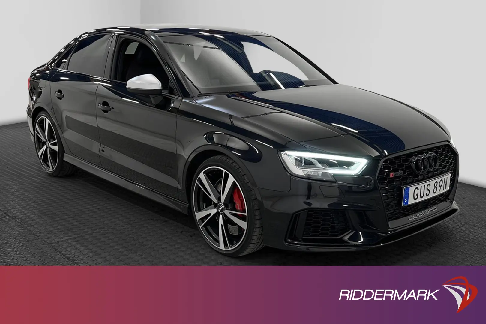 Audi RS RS3 Sedan 2.5 TFSI Quattro S-Tronic 6