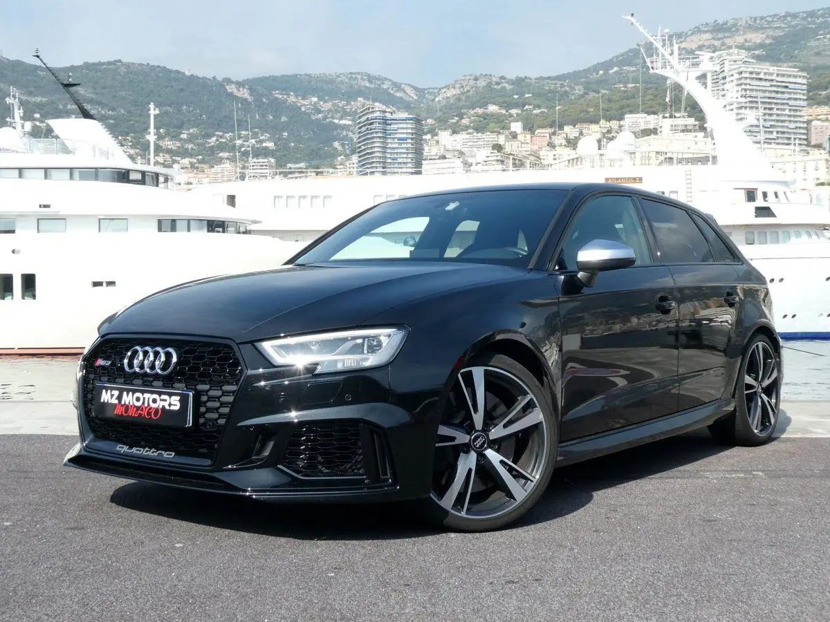 Audi RS RS3 Sportback 2.5 TFSI Quattro S-Tronic 2