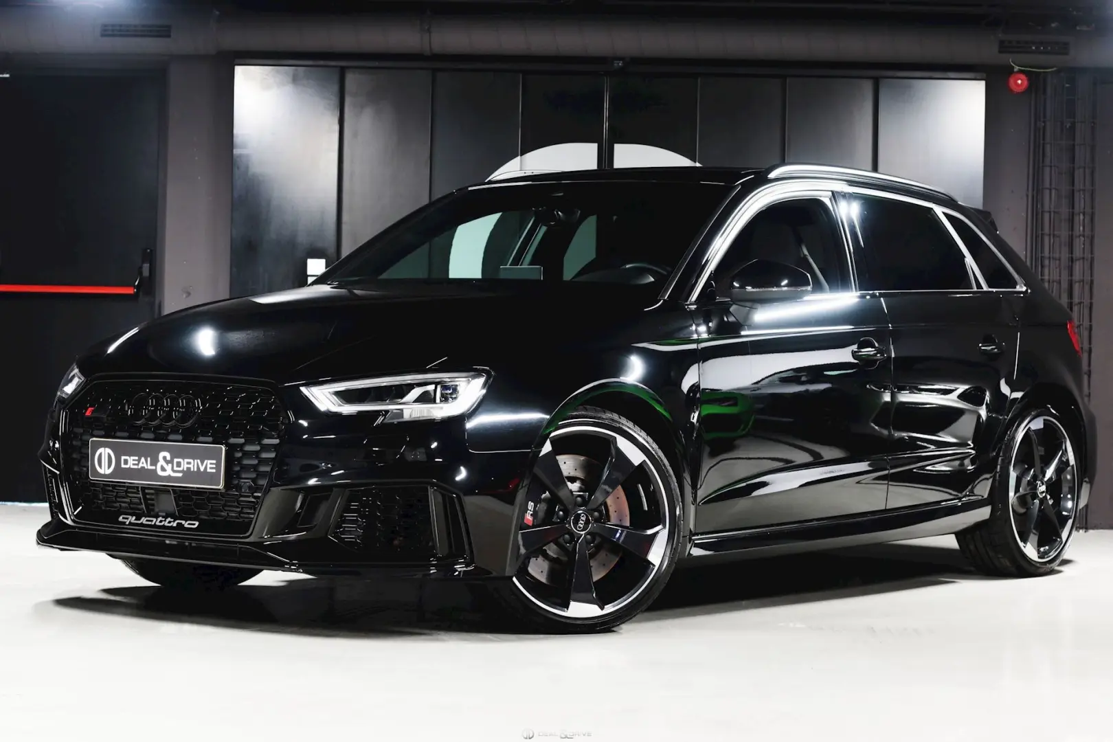 Audi RS RS3 Sportback 2.5 TFSI Quattro S-Tronic 3