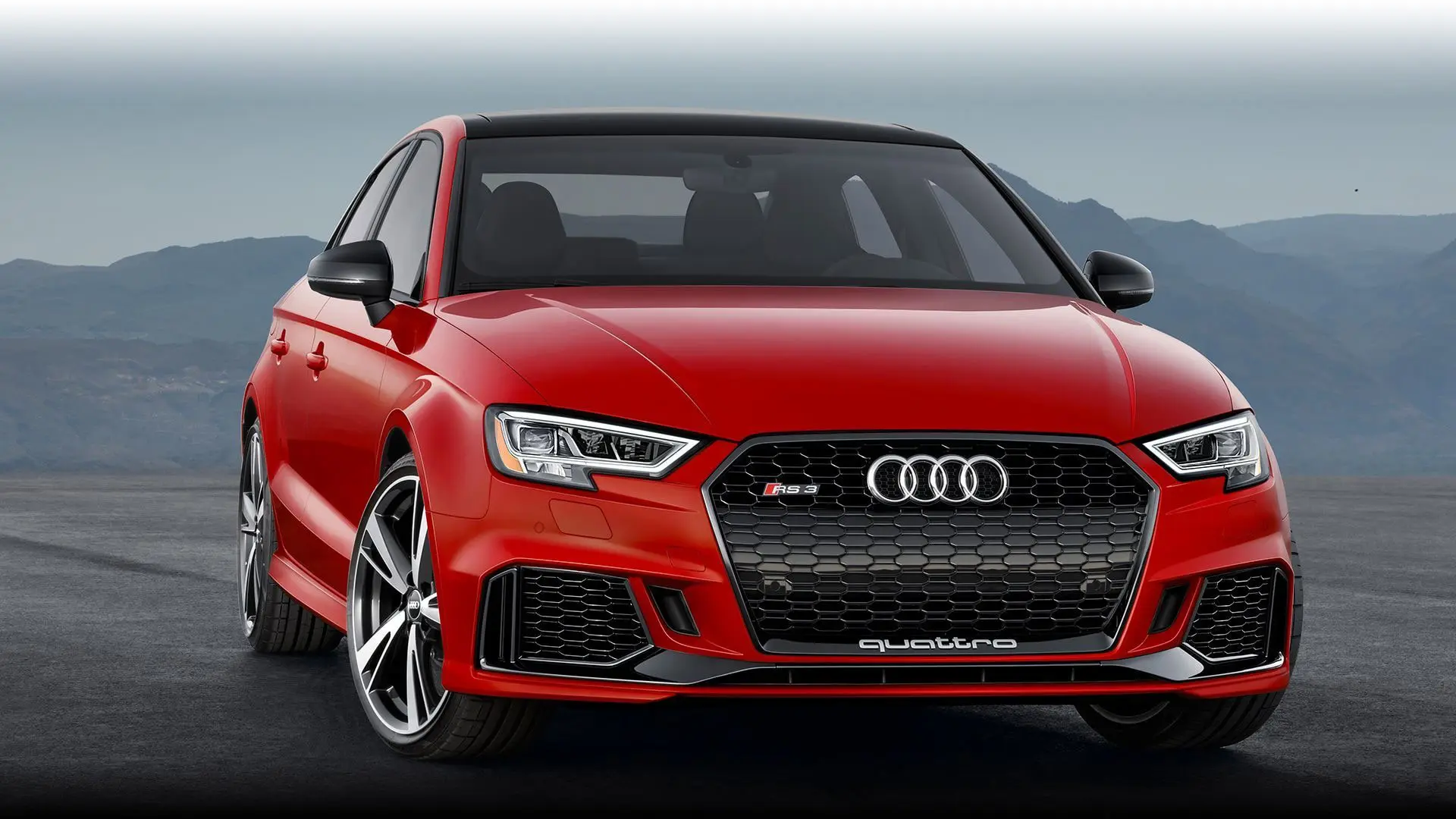 Audi RS RS3 Sportback 2.5 TFSI Quattro S-Tronic 3