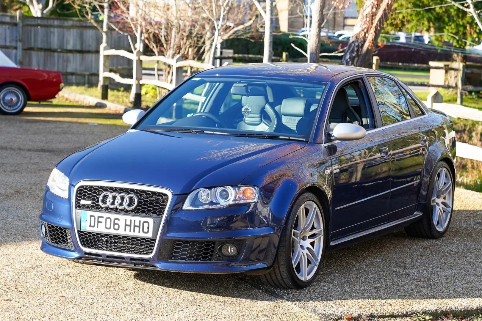 Audi RS RS4 4.2 V8 Quattro 0