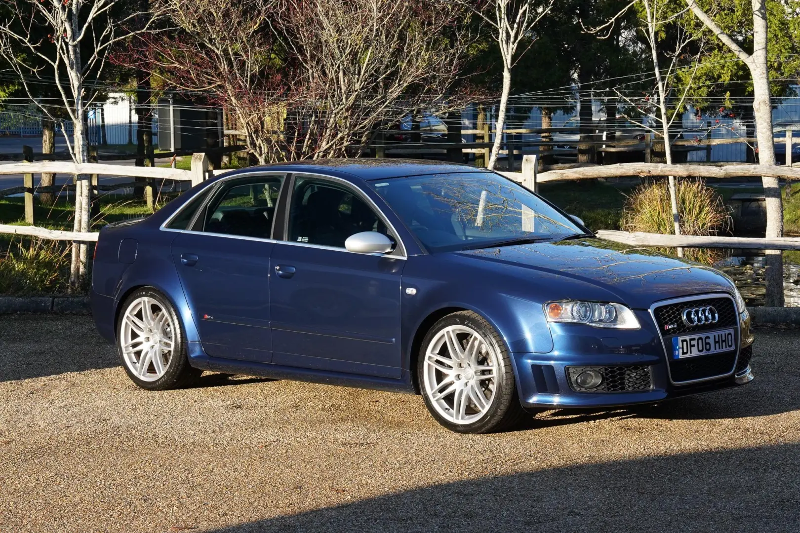 Audi RS RS4 4.2 V8 Quattro 1