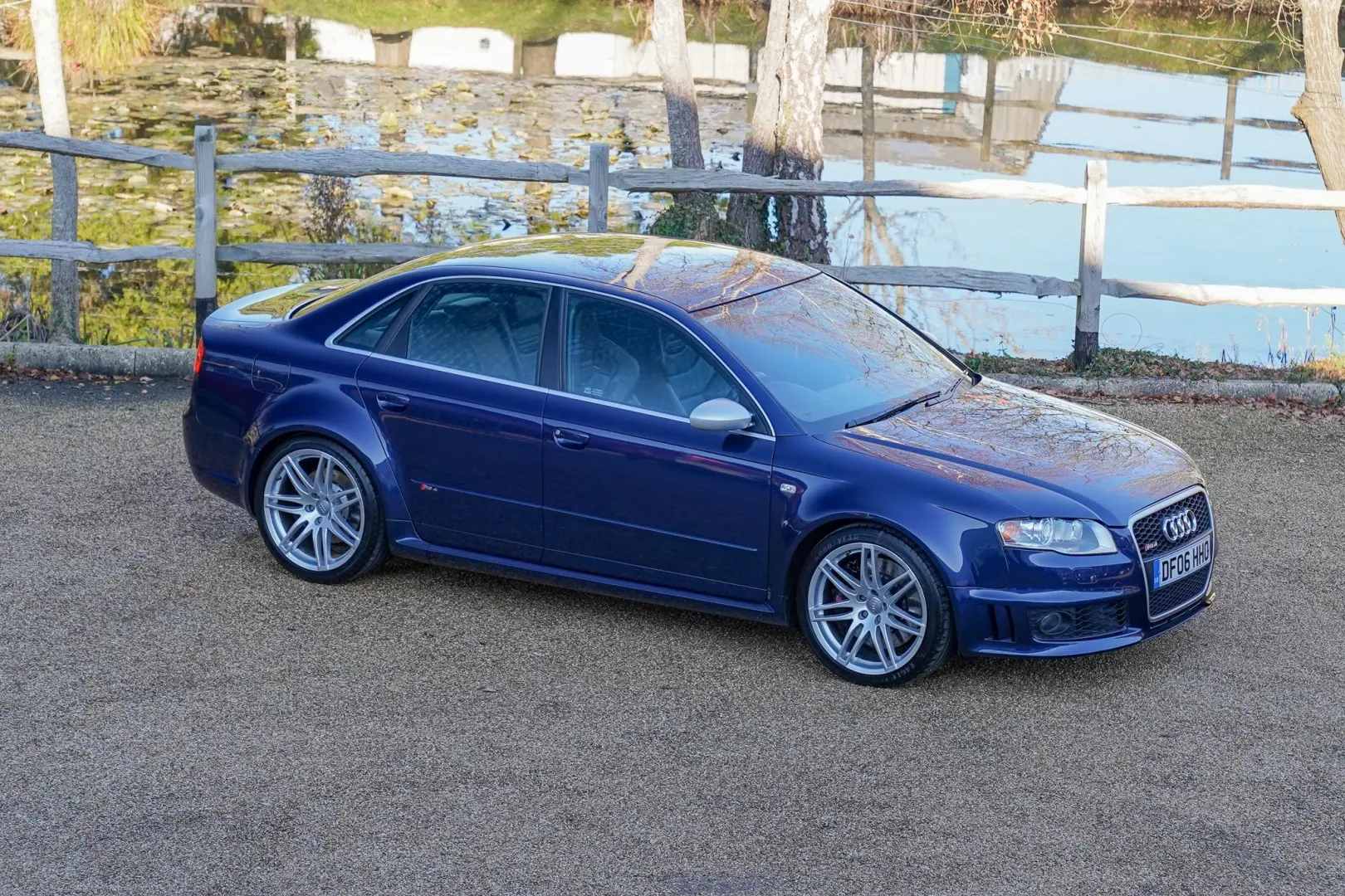 Audi RS RS4 4.2 V8 Quattro 2
