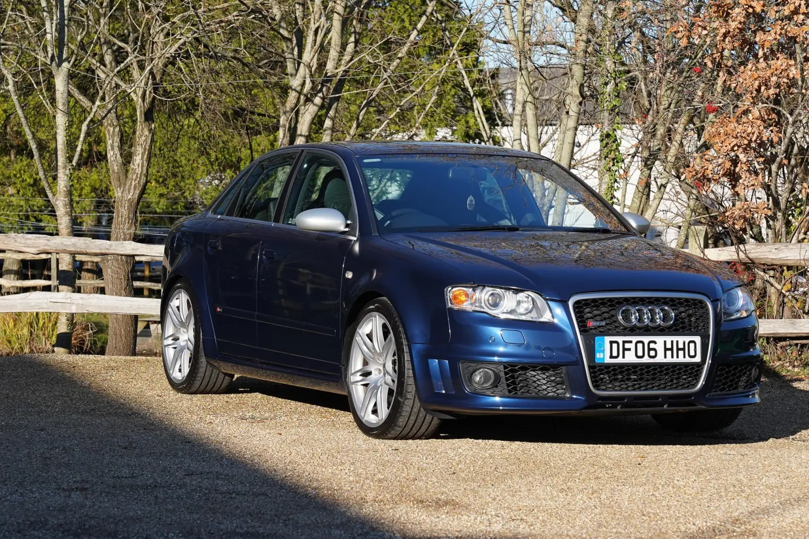 Audi RS RS4 4.2 V8 Quattro 3