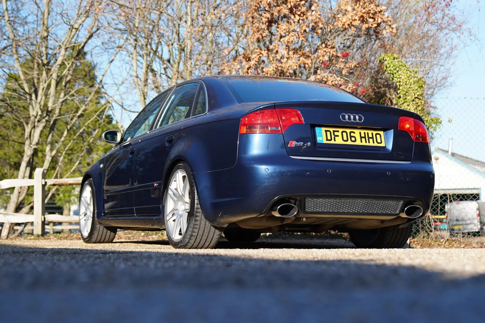 Audi RS RS4 4.2 V8 Quattro 4