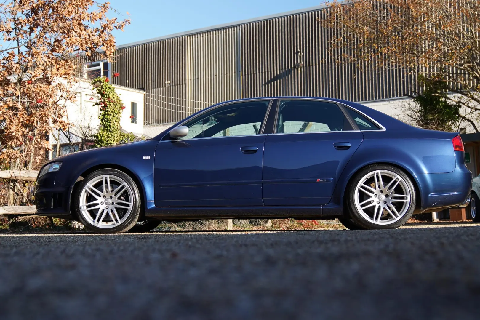 Audi RS RS4 4.2 V8 Quattro 5