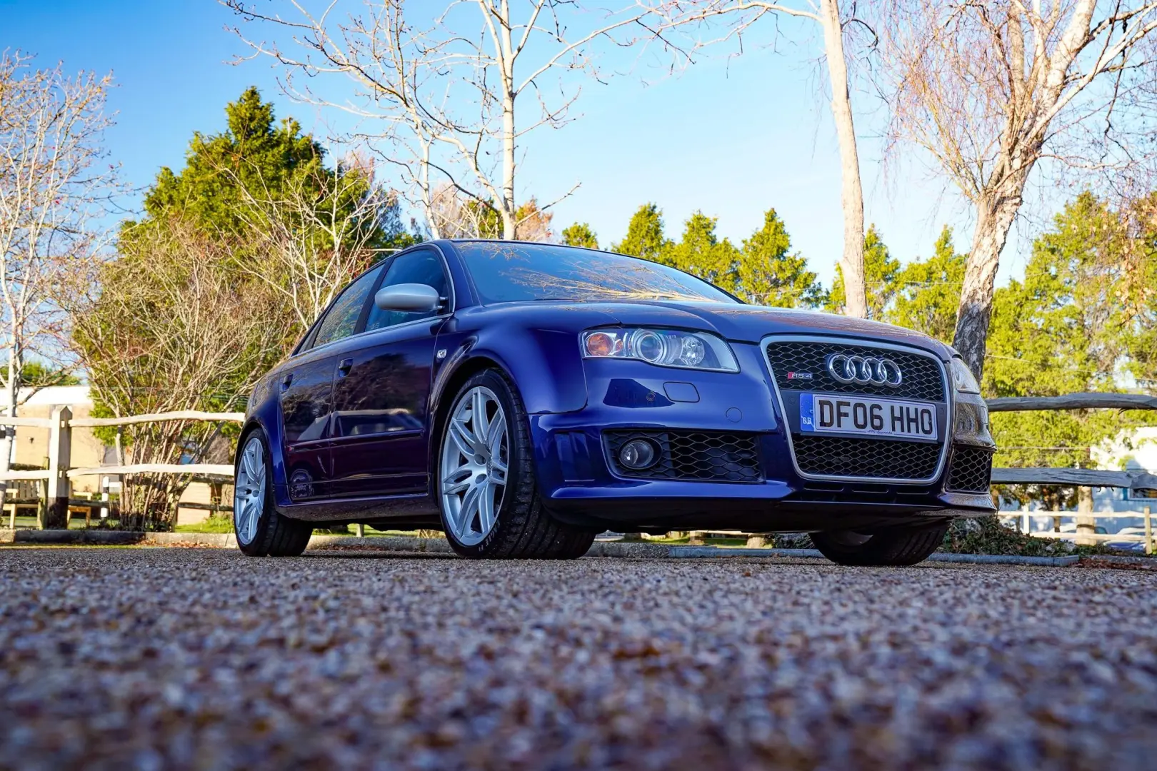 Audi RS RS4 4.2 V8 Quattro 6
