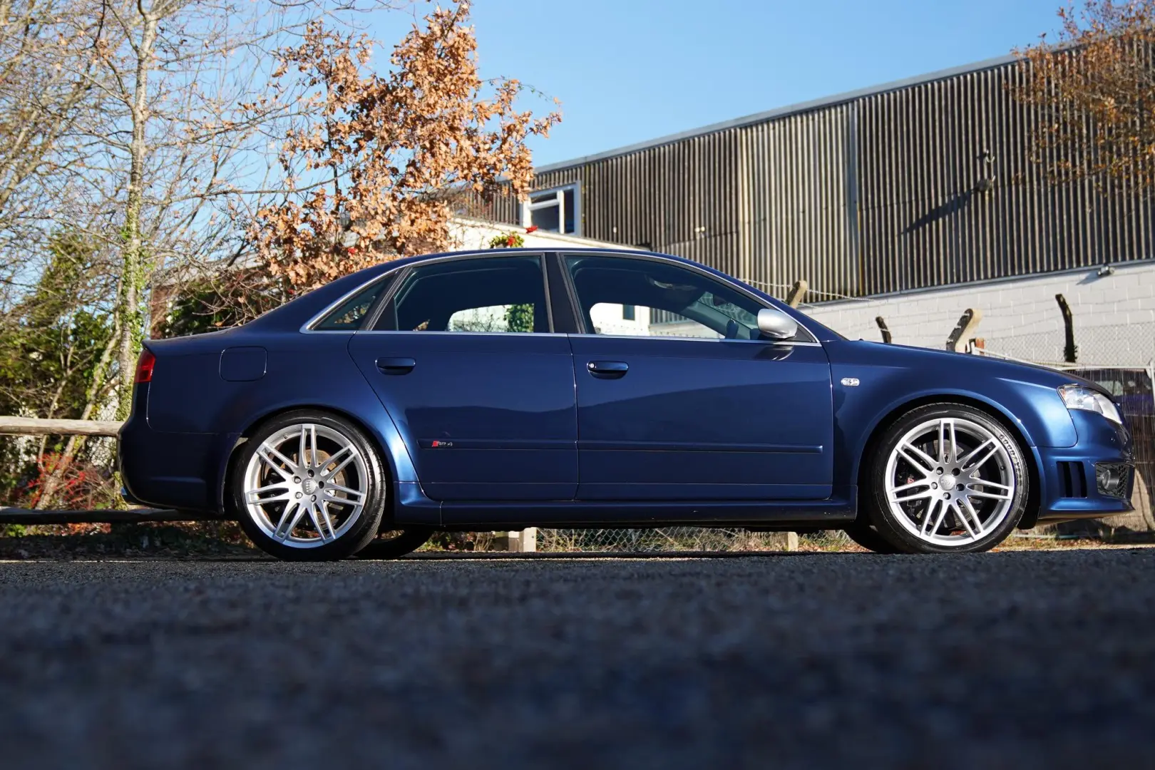 Audi RS RS4 4.2 V8 Quattro 7