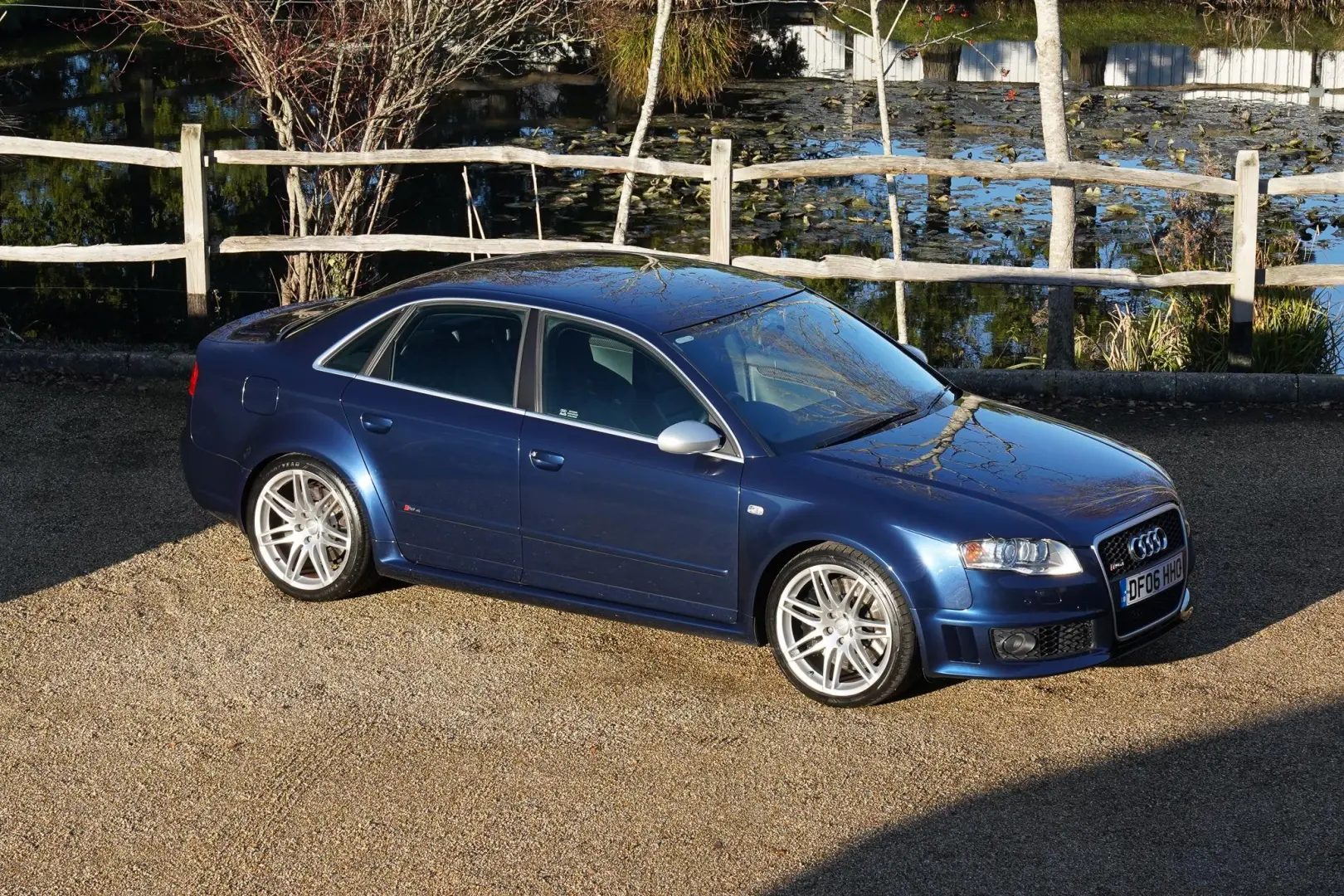 Audi RS RS4 4.2 V8 Quattro 4