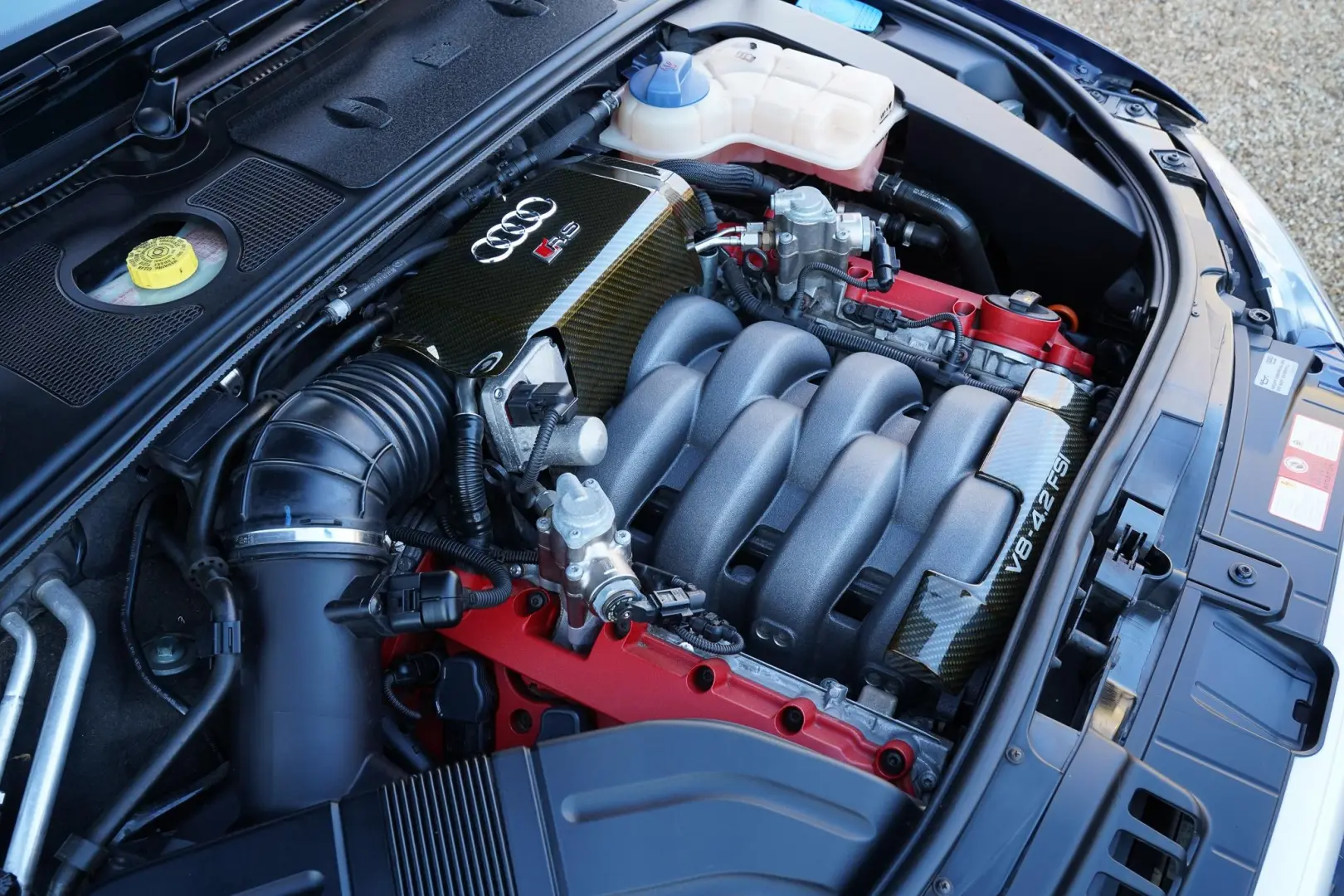 Audi RS RS4 4.2 V8 Quattro 5