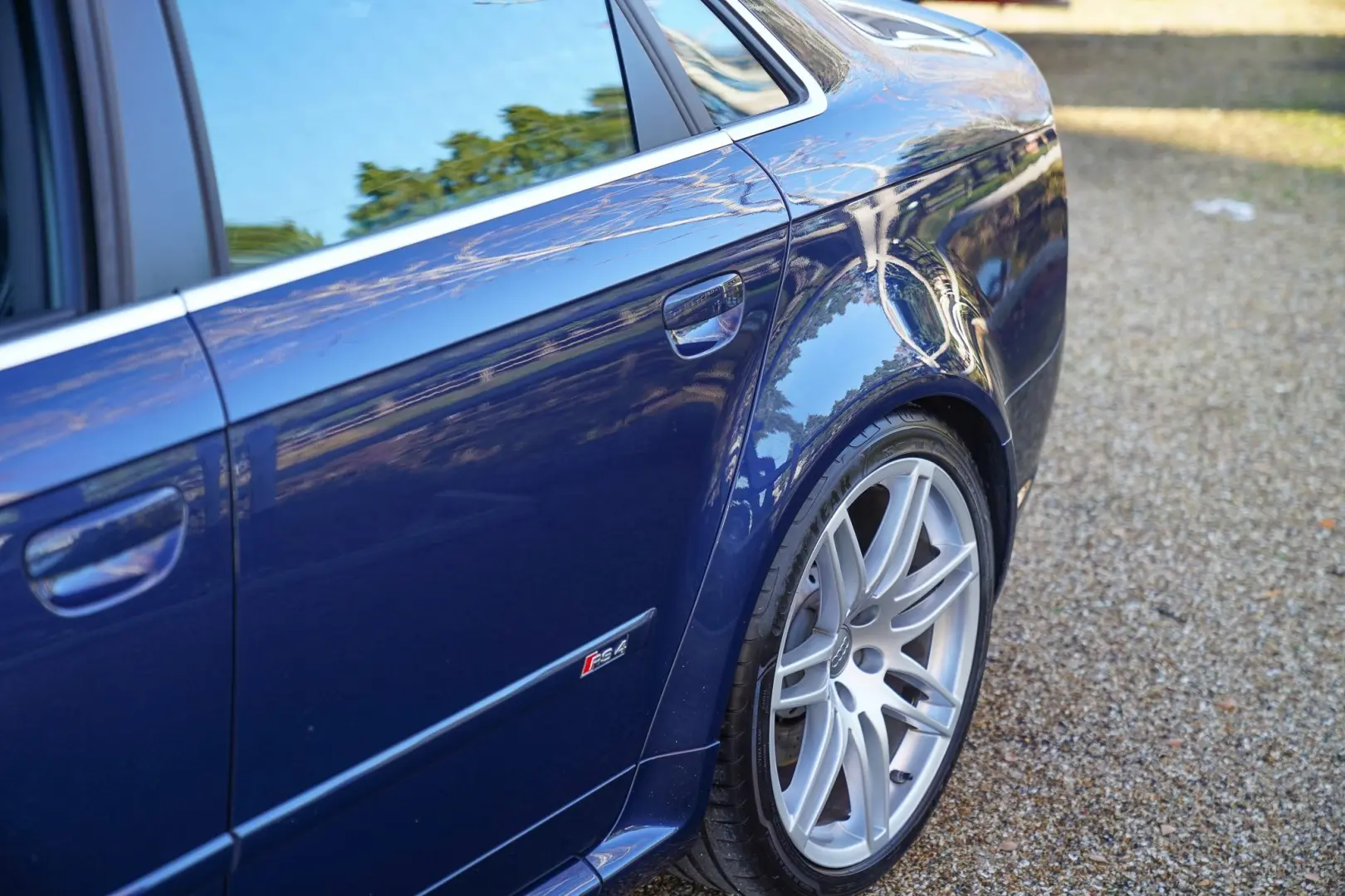 Audi RS RS4 4.2 V8 Quattro 6