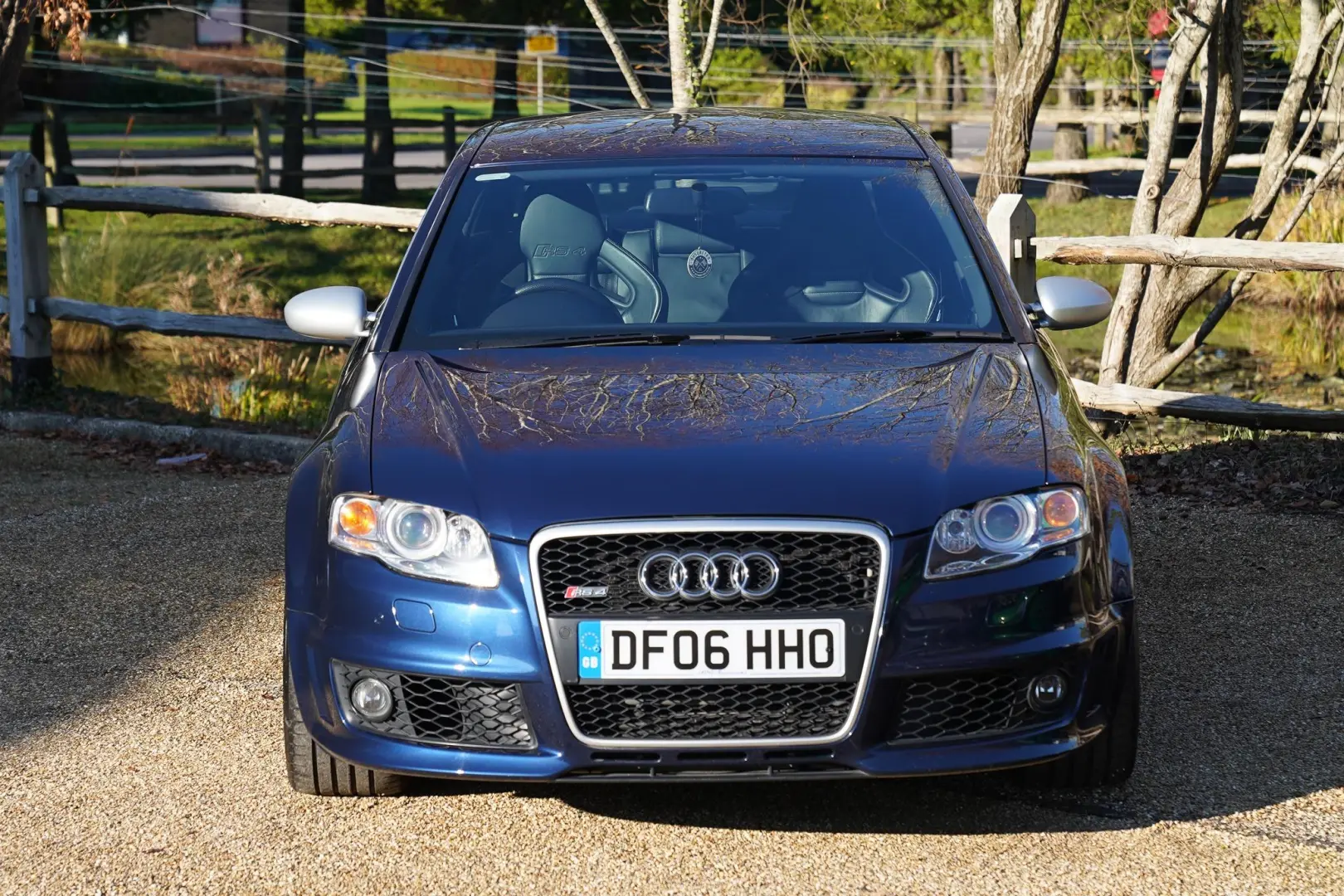 Audi RS RS4 4.2 V8 Quattro 7
