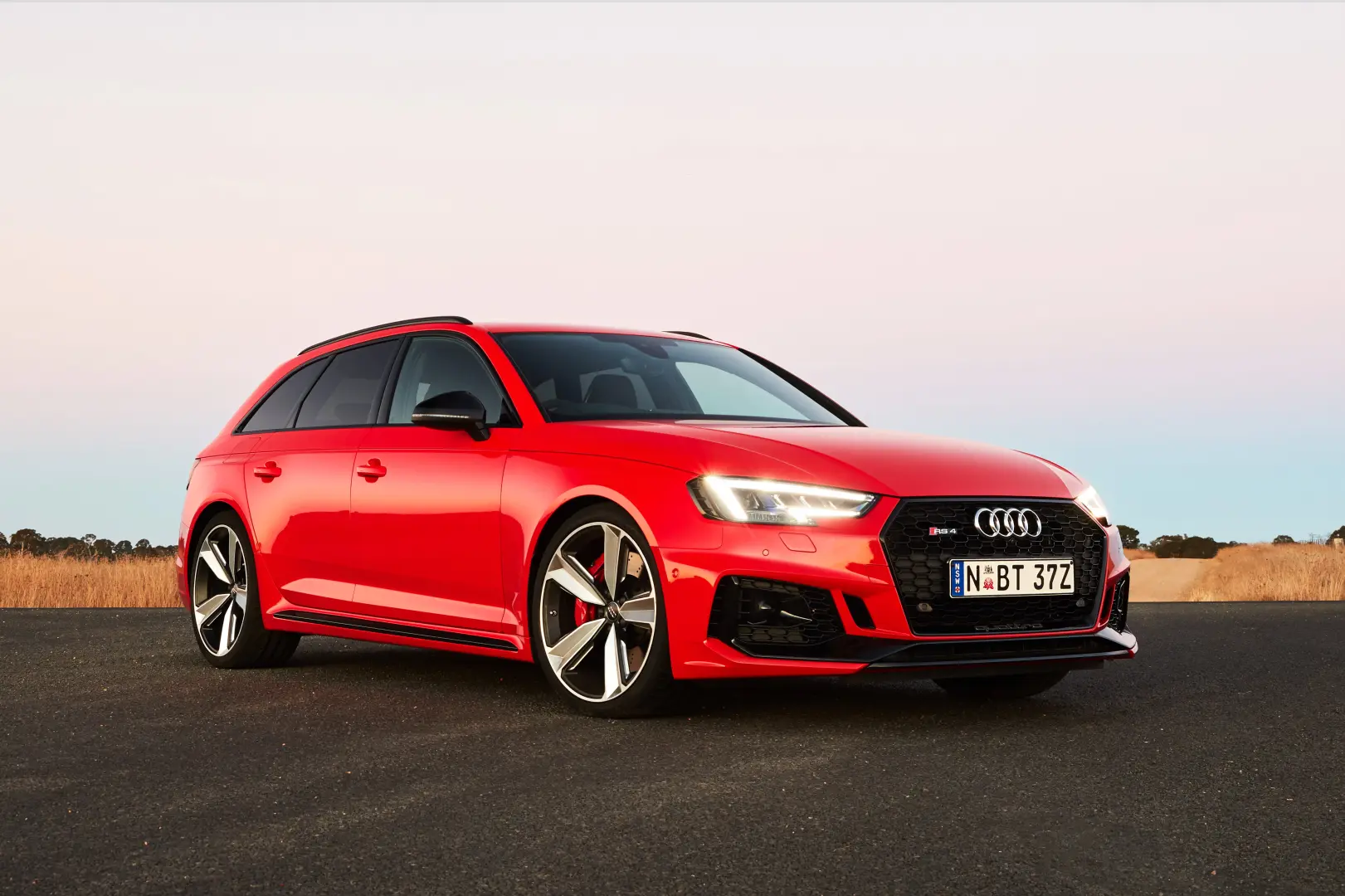 Audi RS RS4 Avant 4.2 FSI Quattro 0