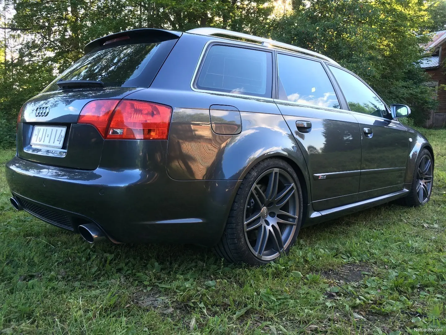 Audi RS RS4 Avant 4.2 FSI Quattro 3