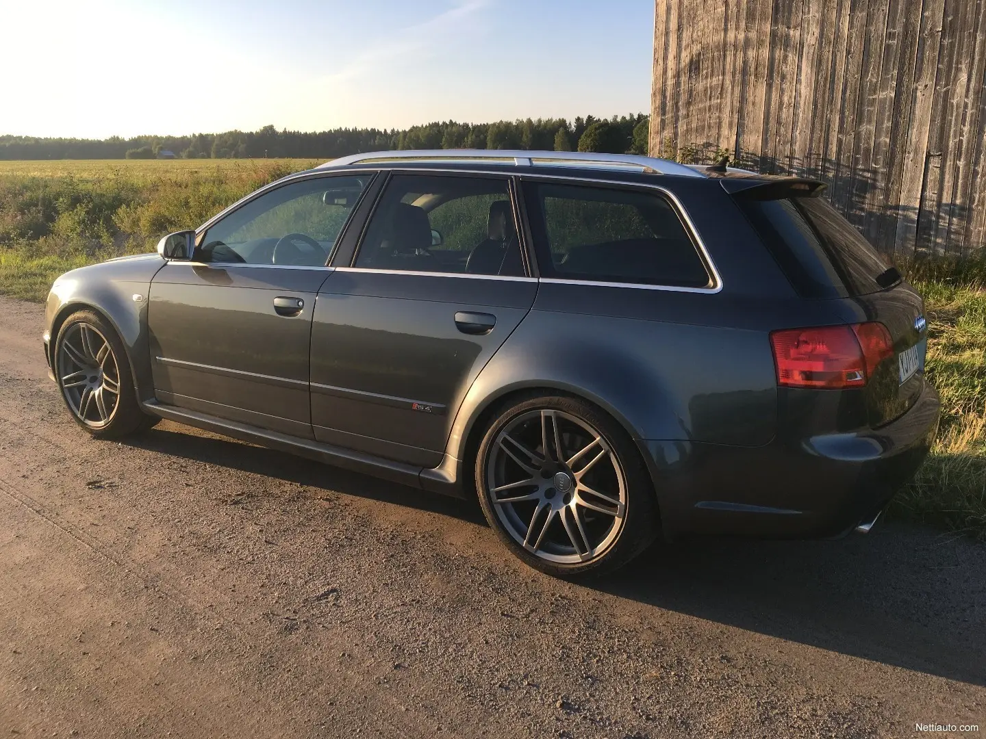 Audi RS RS4 Avant 4.2 FSI Quattro 4