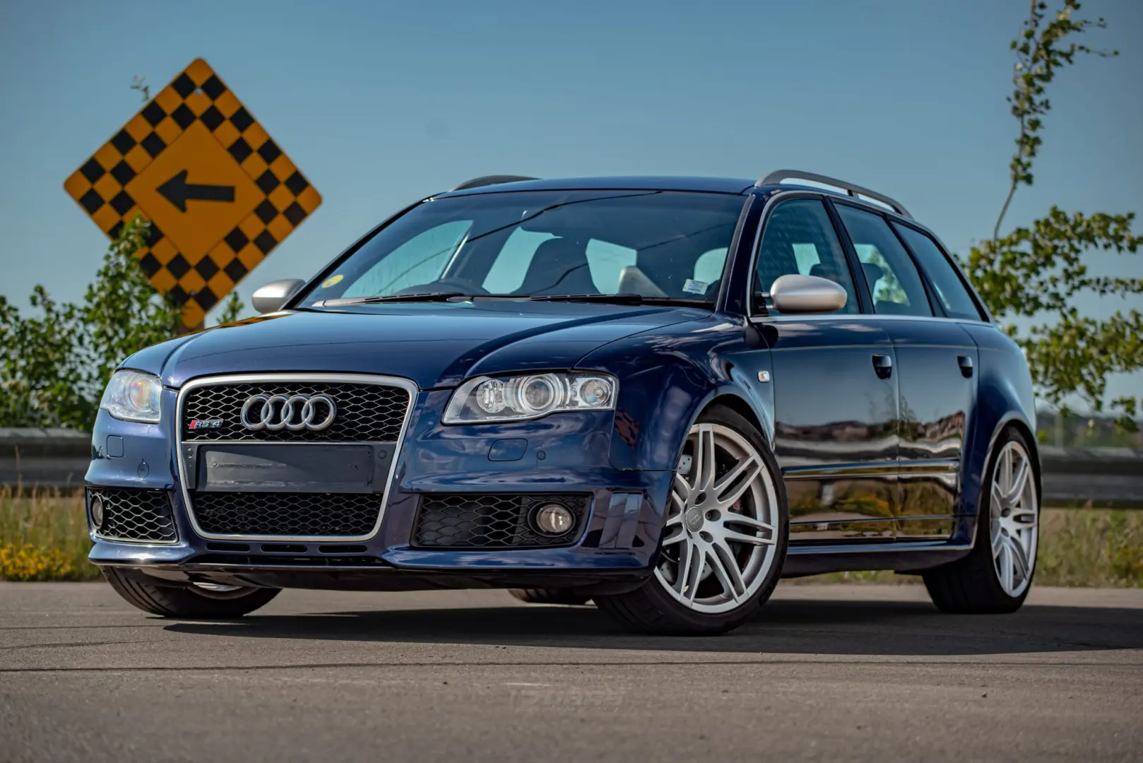 Audi RS RS4 Avant 4.2 FSI Quattro 4