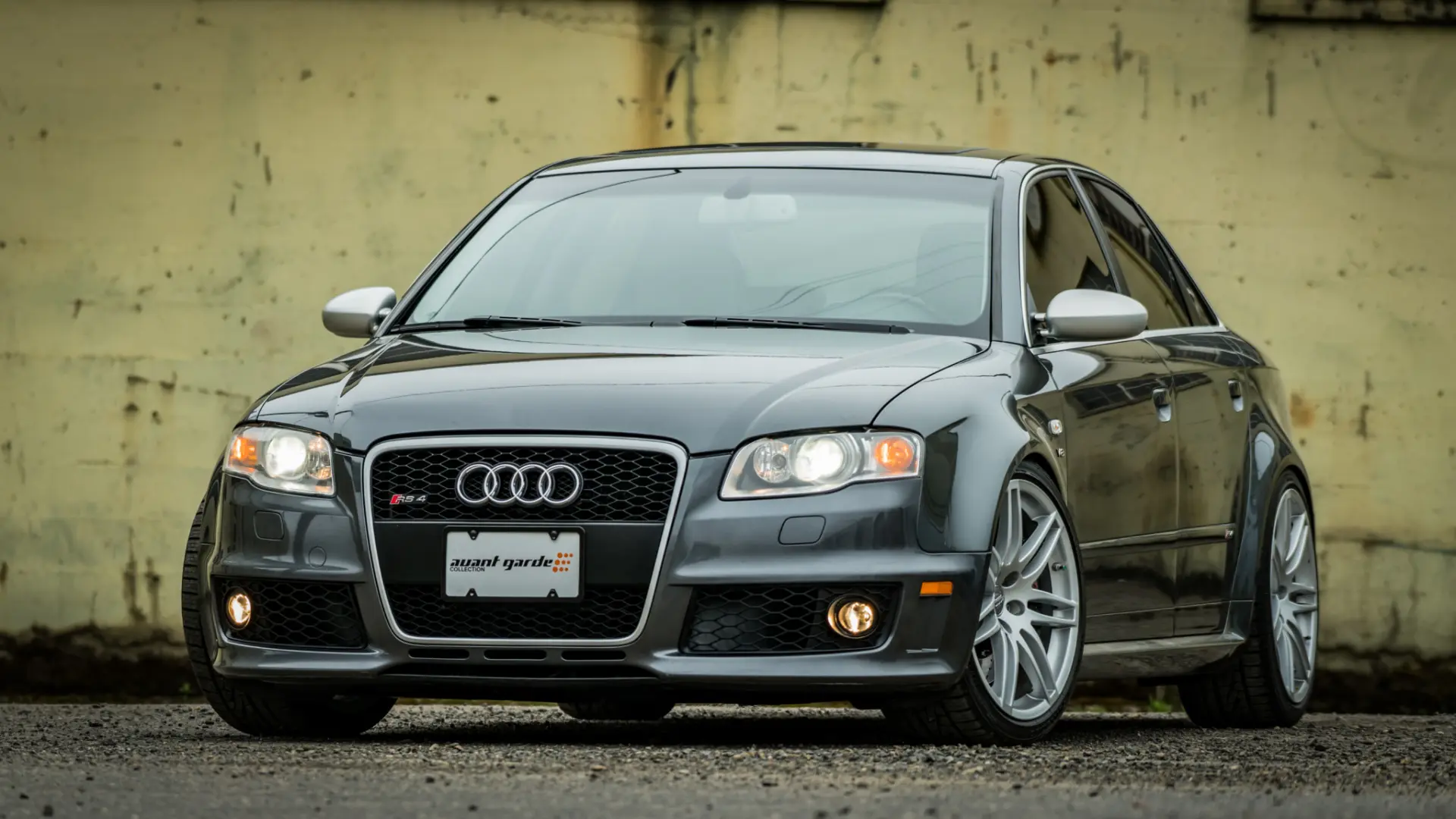 Audi RS RS4 Avant 4.2 FSI Quattro 6