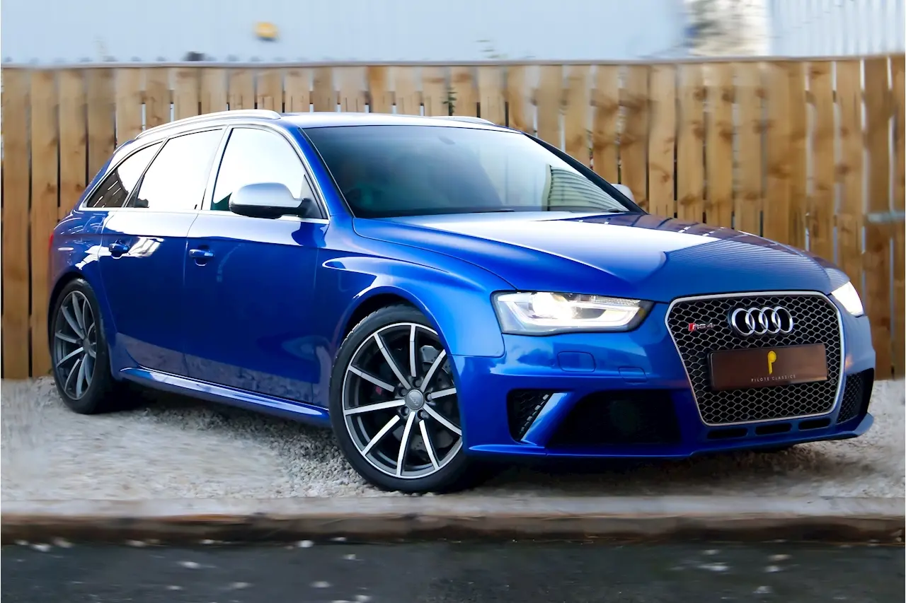Audi RS RS4 Avant 4.2 TFSI Quattro S-Tronic 0
