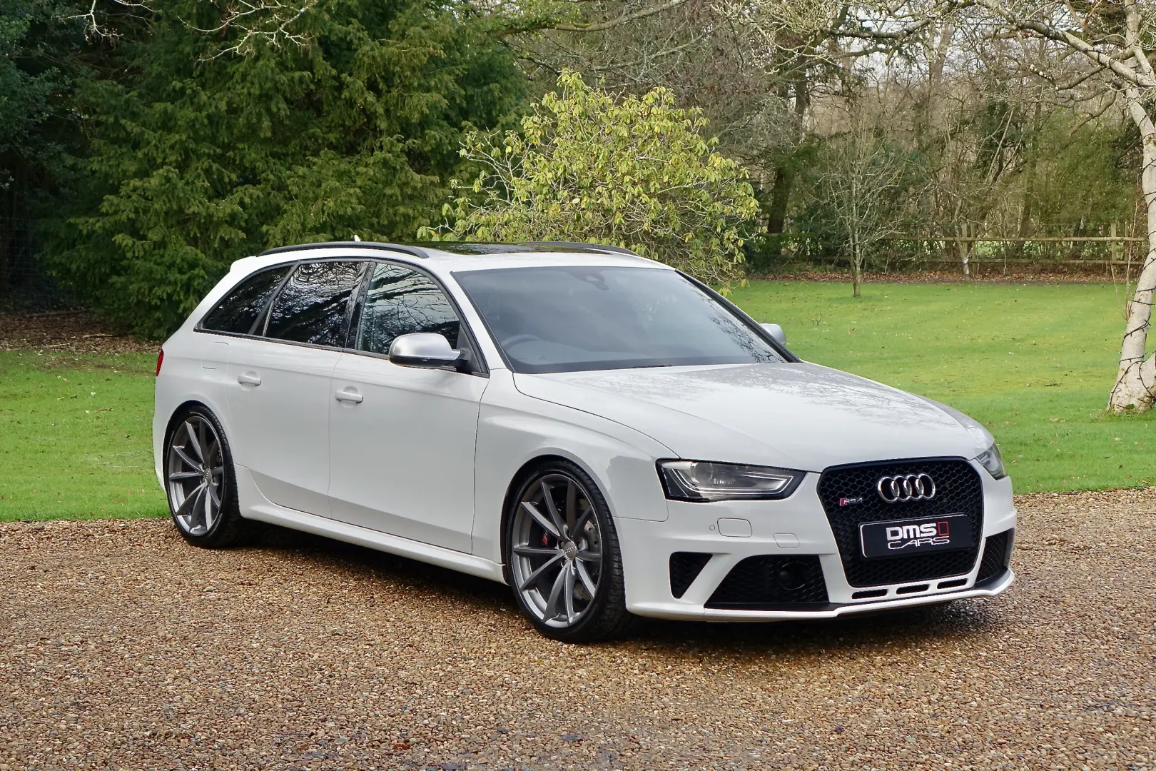 Audi RS RS4 Avant 4.2 TFSI Quattro S-Tronic 1