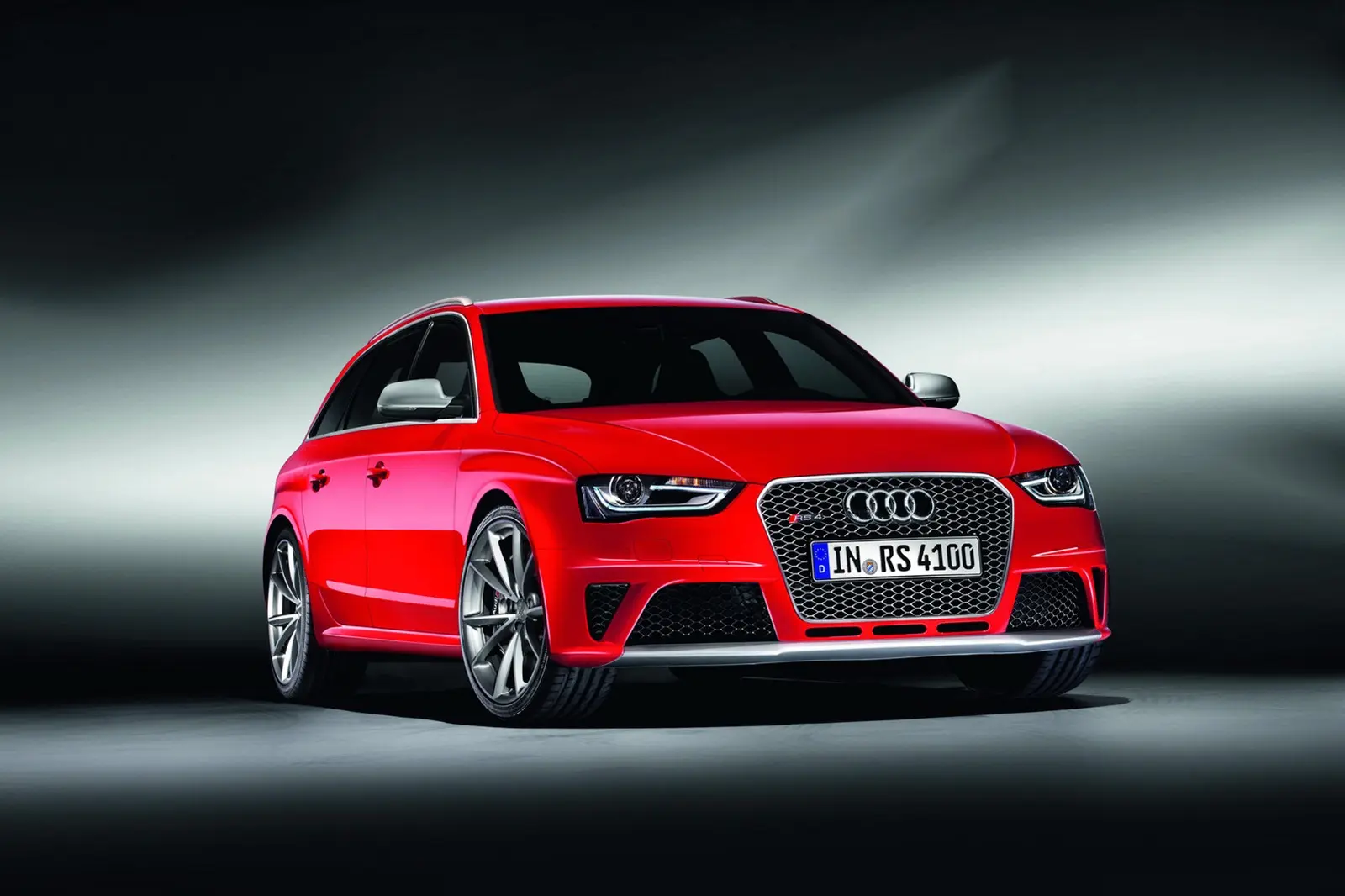 Audi RS RS4 Avant 4.2 TFSI Quattro S-Tronic 3