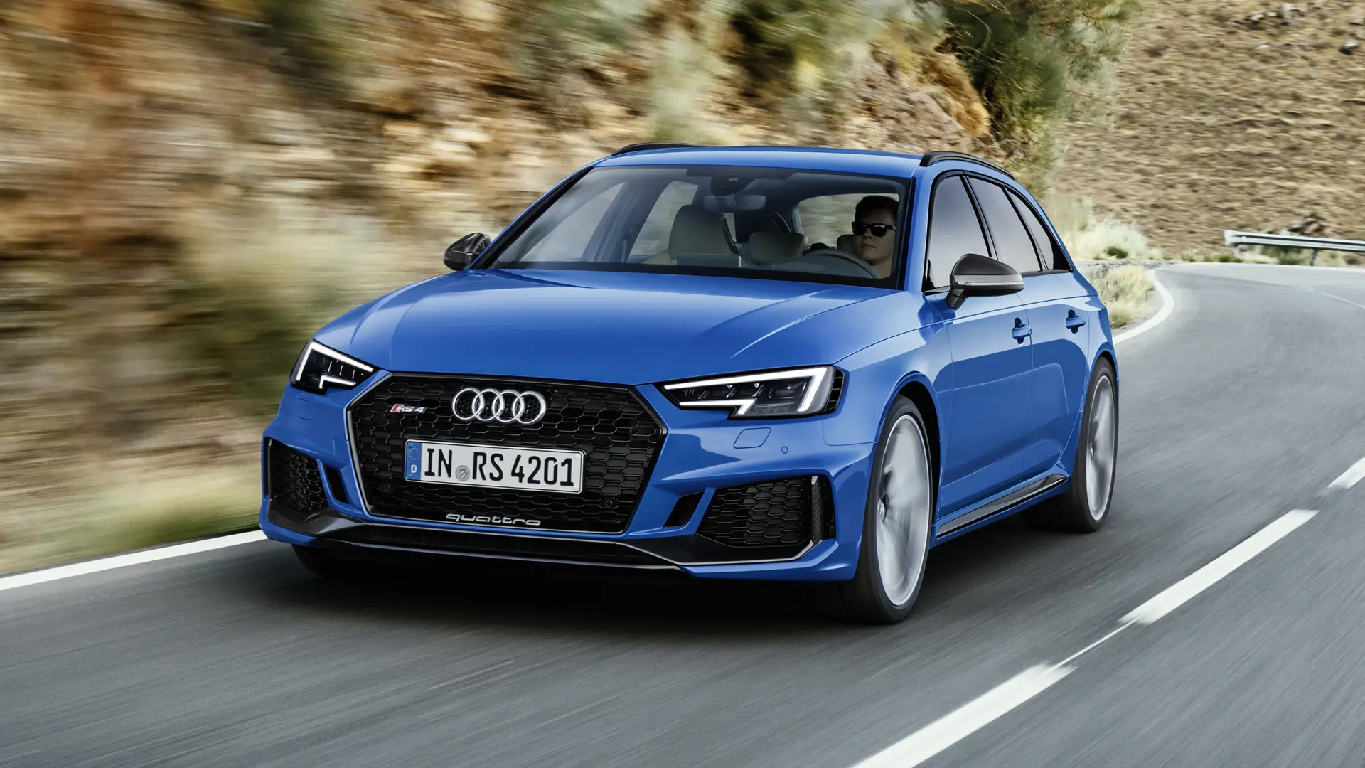 Audi RS RS4 Avant 4.2 TFSI Quattro S-Tronic 6