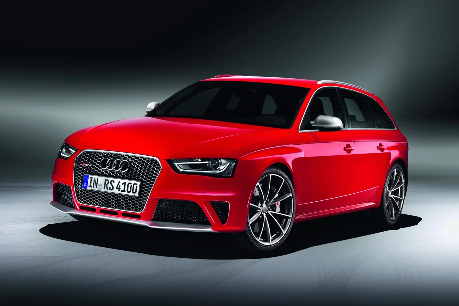 Audi RS RS4 Avant 4.2 TFSI Quattro S-Tronic 6