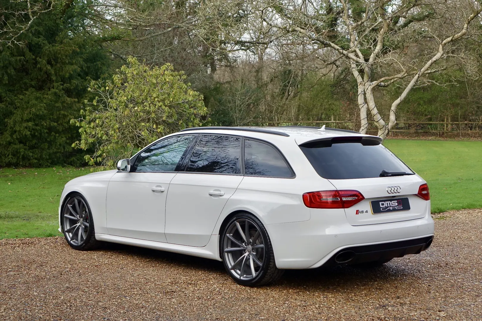 Audi RS RS4 Avant 4.2 TFSI Quattro S-Tronic 7