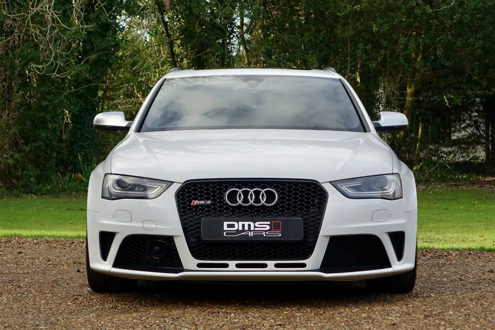 Audi RS RS4 Avant 4.2 TFSI Quattro S-Tronic 5
