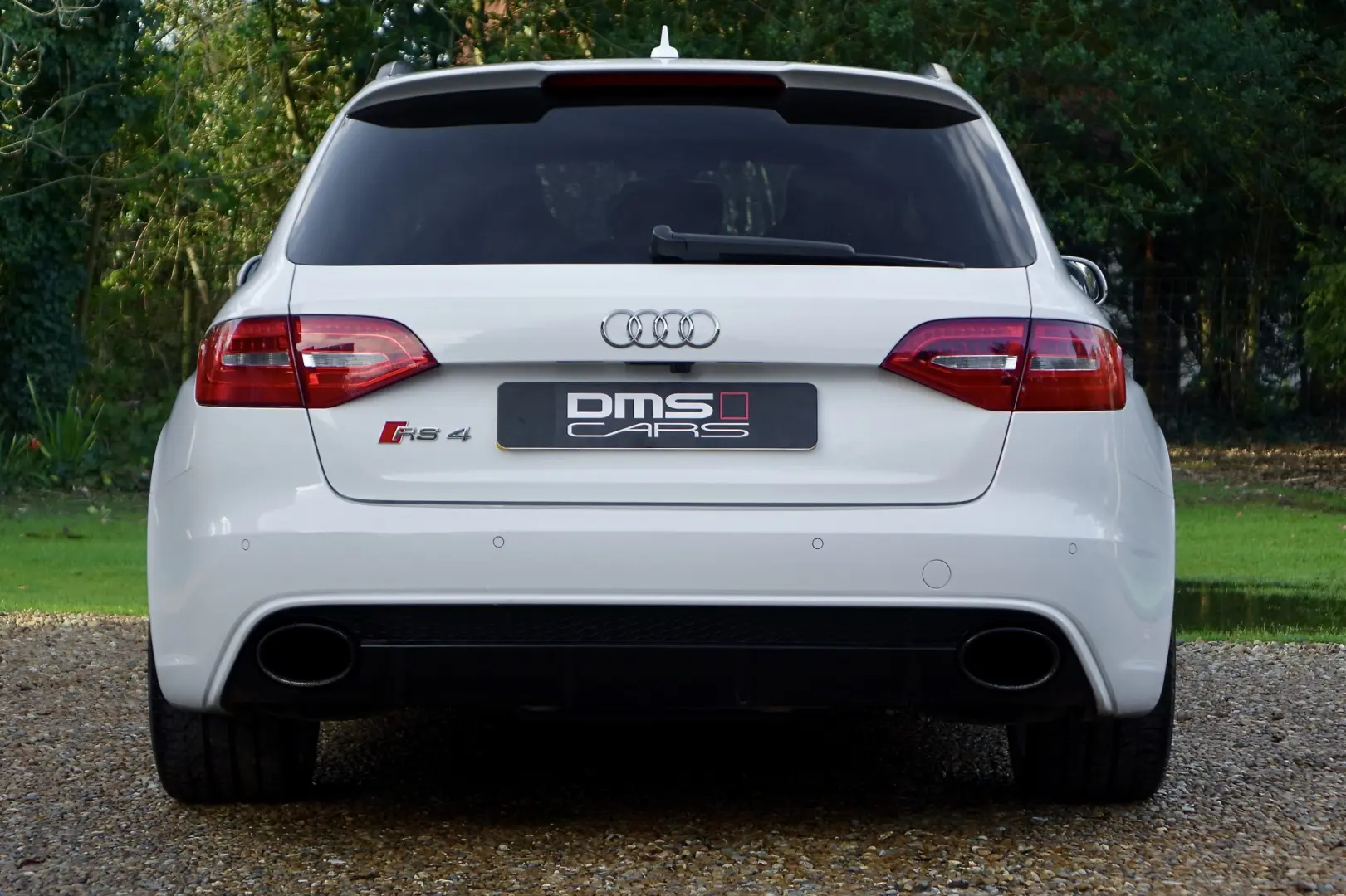 Audi RS RS4 Avant 4.2 TFSI Quattro S-Tronic 6