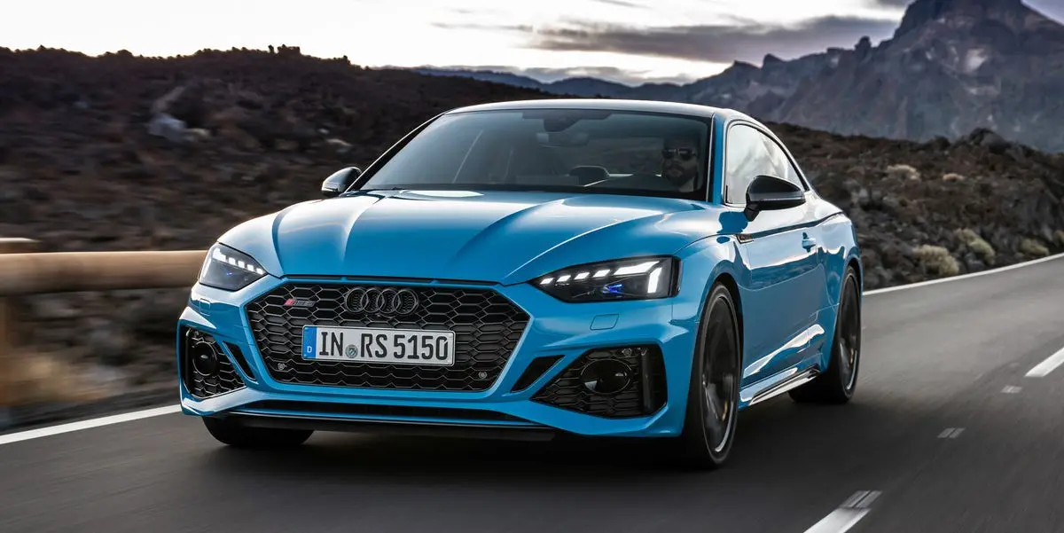 Audi RS RS5 3.0 TFSI Quattro (A5) 3