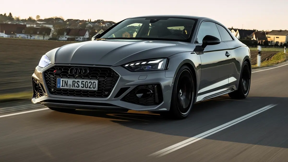 Audi RS RS5 3.0 TFSI Quattro (A5) 5
