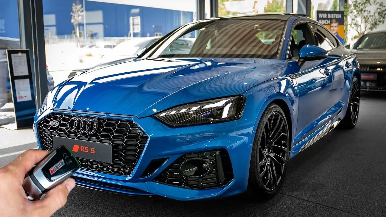 Audi RS RS5 3.0 TFSI Quattro (A5) 0