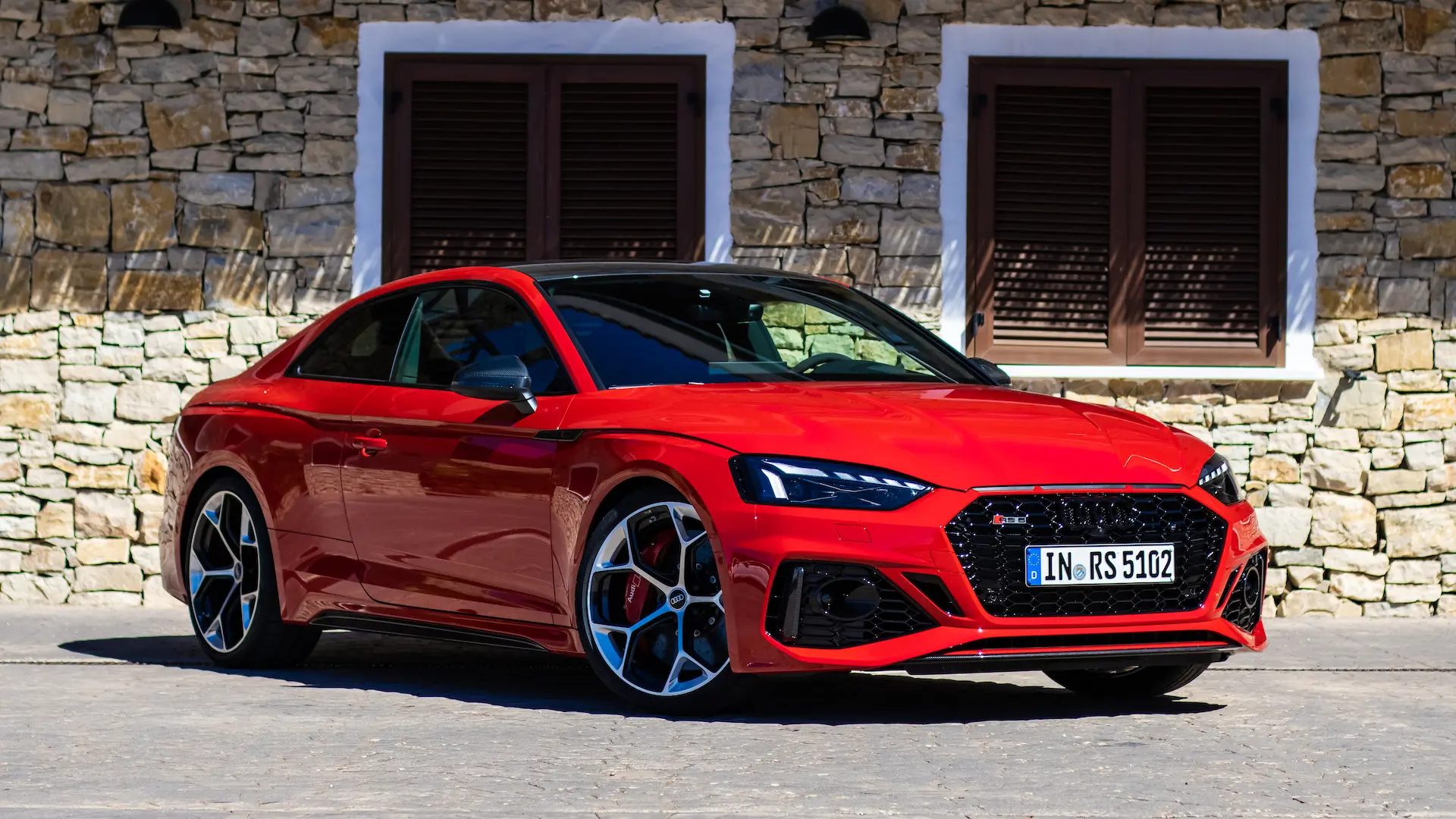 Audi RS RS5 3.0 TFSI Quattro (A5) 3