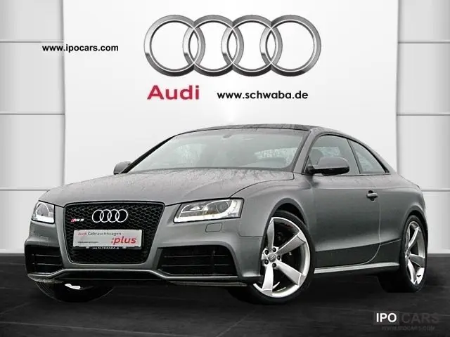 Audi RS RS5 4.2 FSI Quattro S-Tronic 0