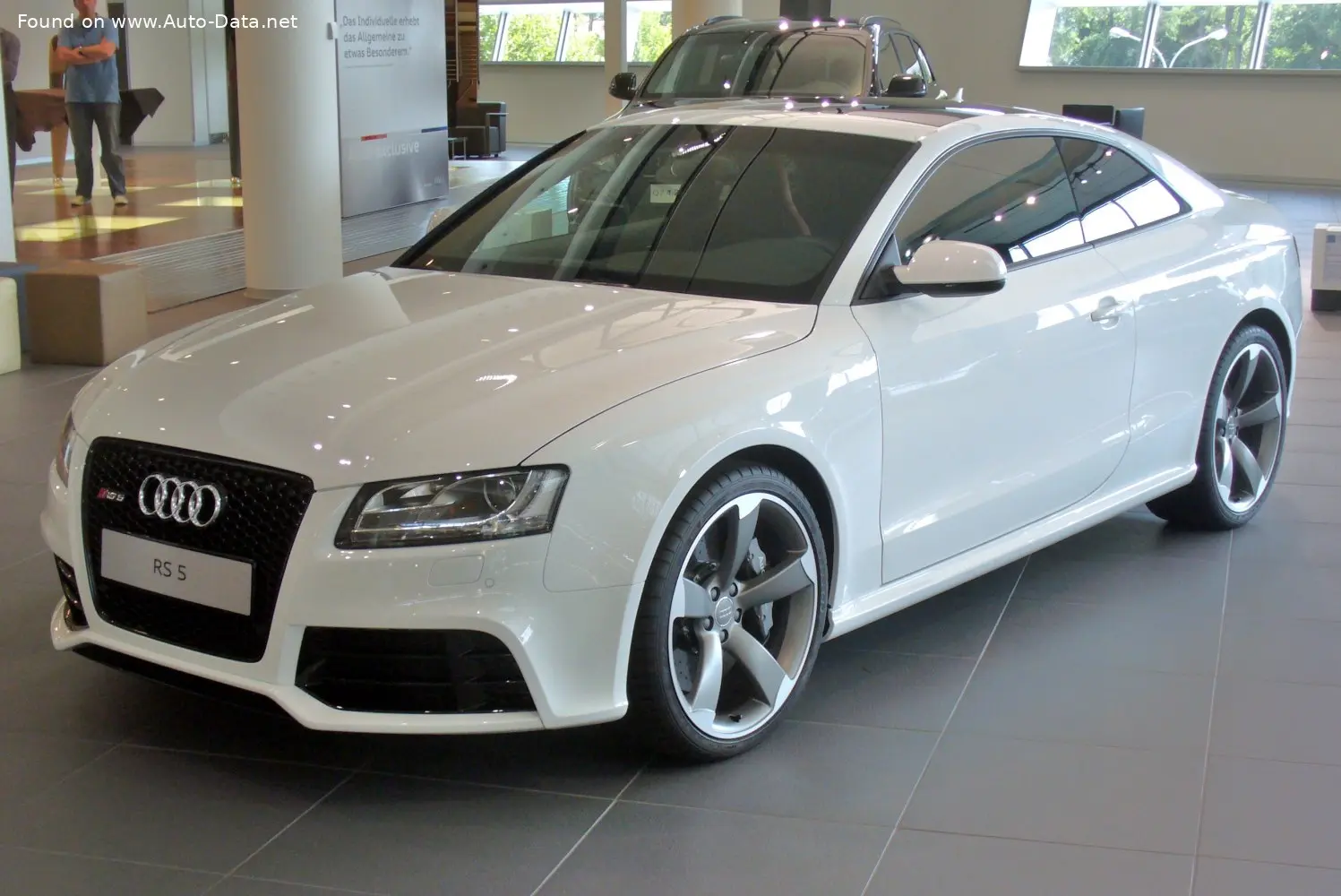 Audi RS RS5 4.2 FSI Quattro S-Tronic 2