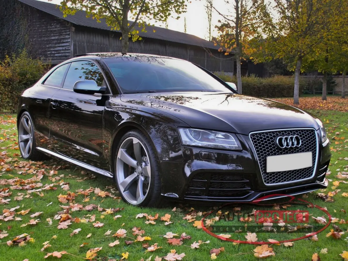Audi RS RS5 4.2 FSI Quattro S-Tronic 3