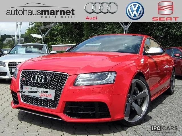 Audi RS RS5 4.2 FSI Quattro S-Tronic 4