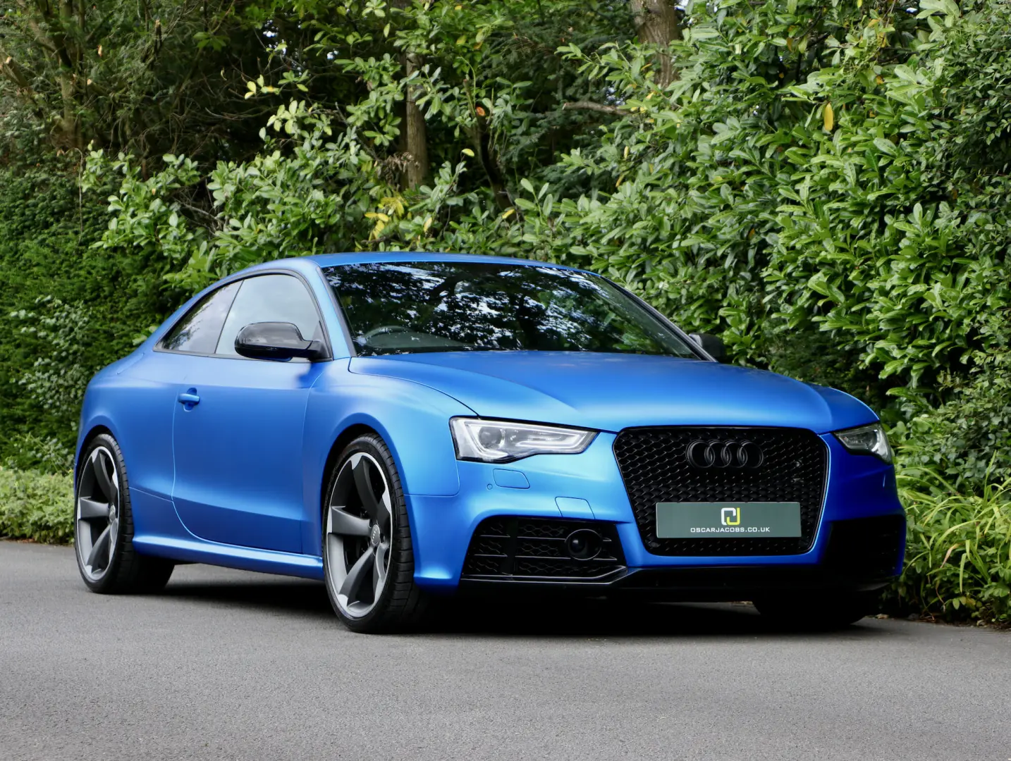 Audi RS RS5 4.2 FSI Quattro S-Tronic 0