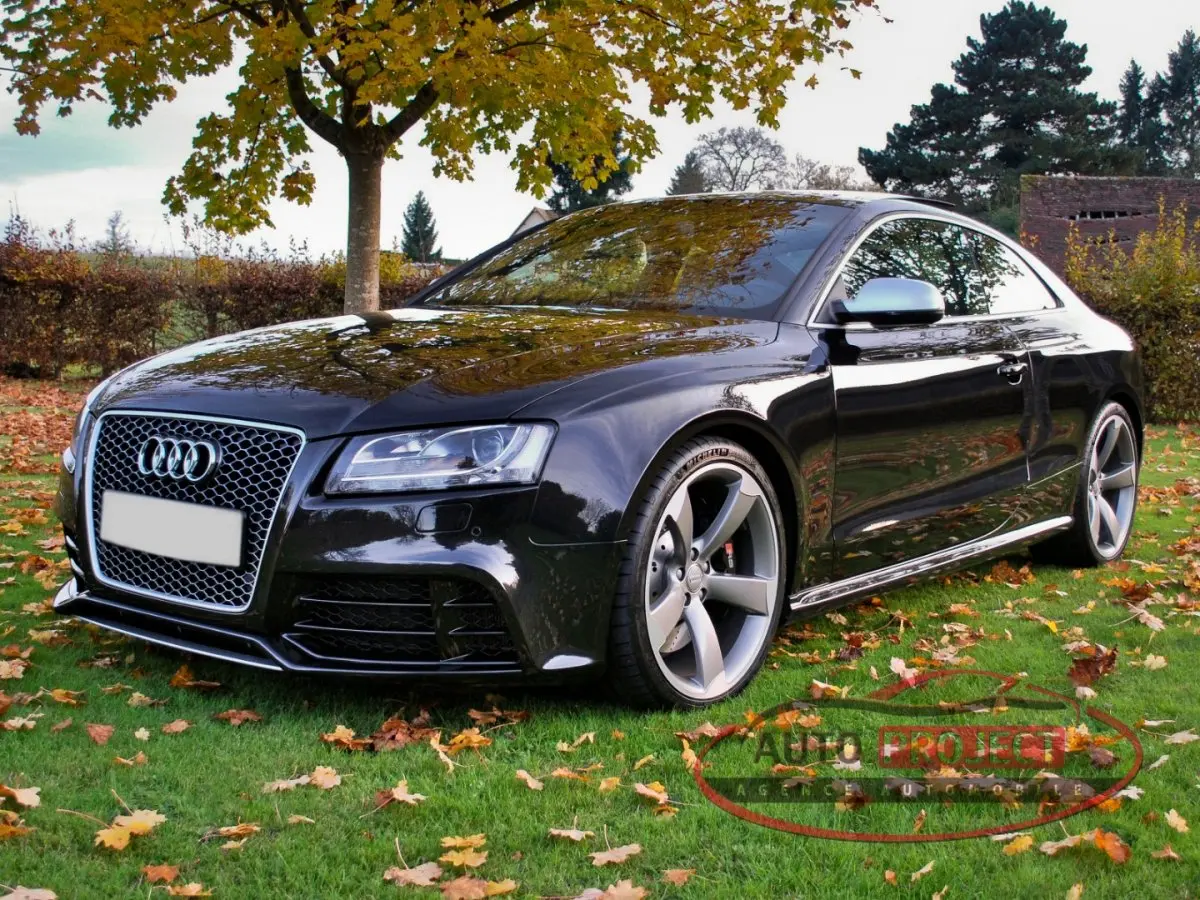 Audi RS RS5 4.2 FSI Quattro S-Tronic 1