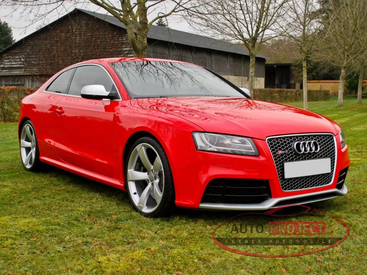 Audi RS RS5 4.2 FSI Quattro S-Tronic 2