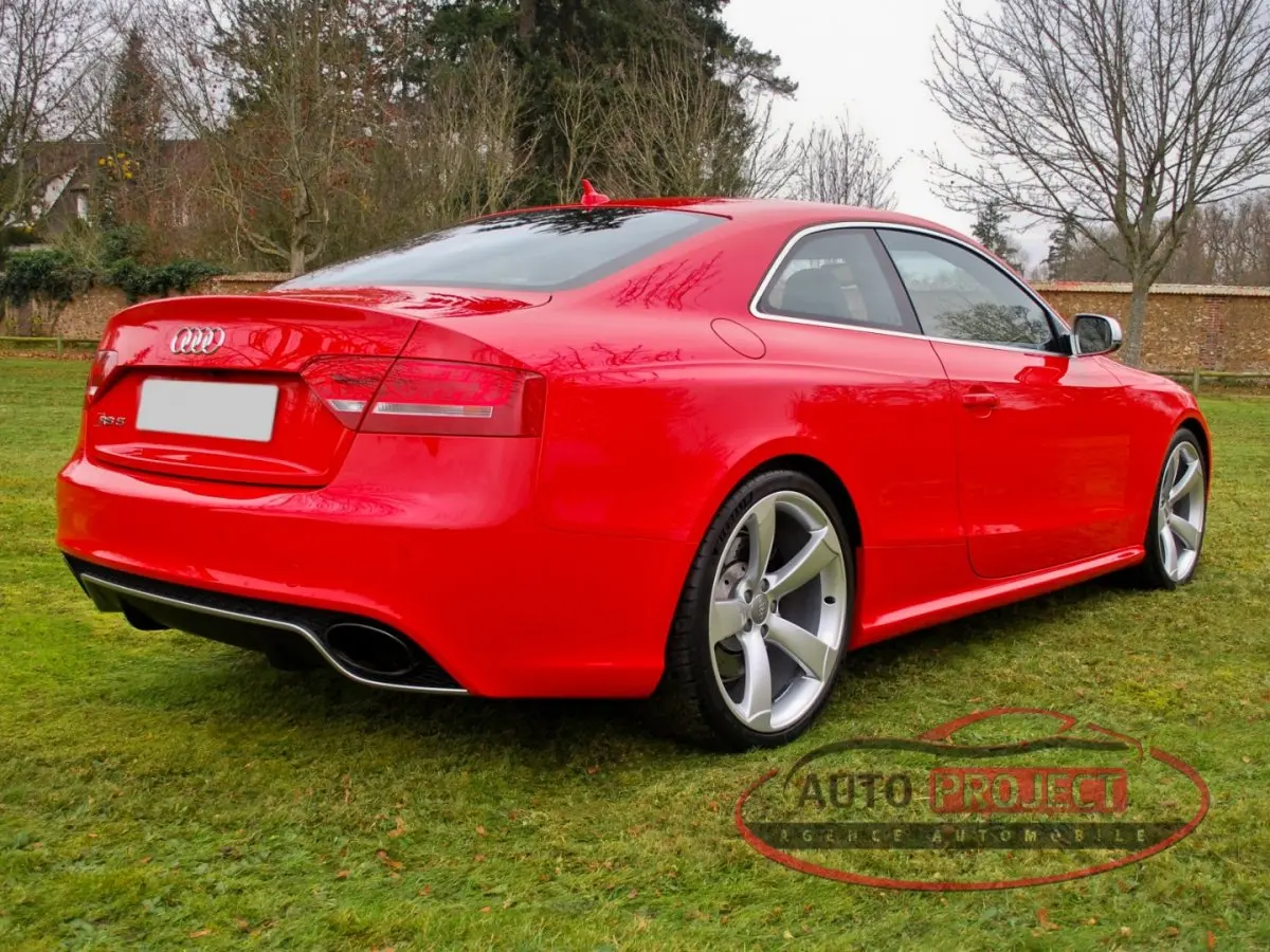 Audi RS RS5 4.2 FSI Quattro S-Tronic 3