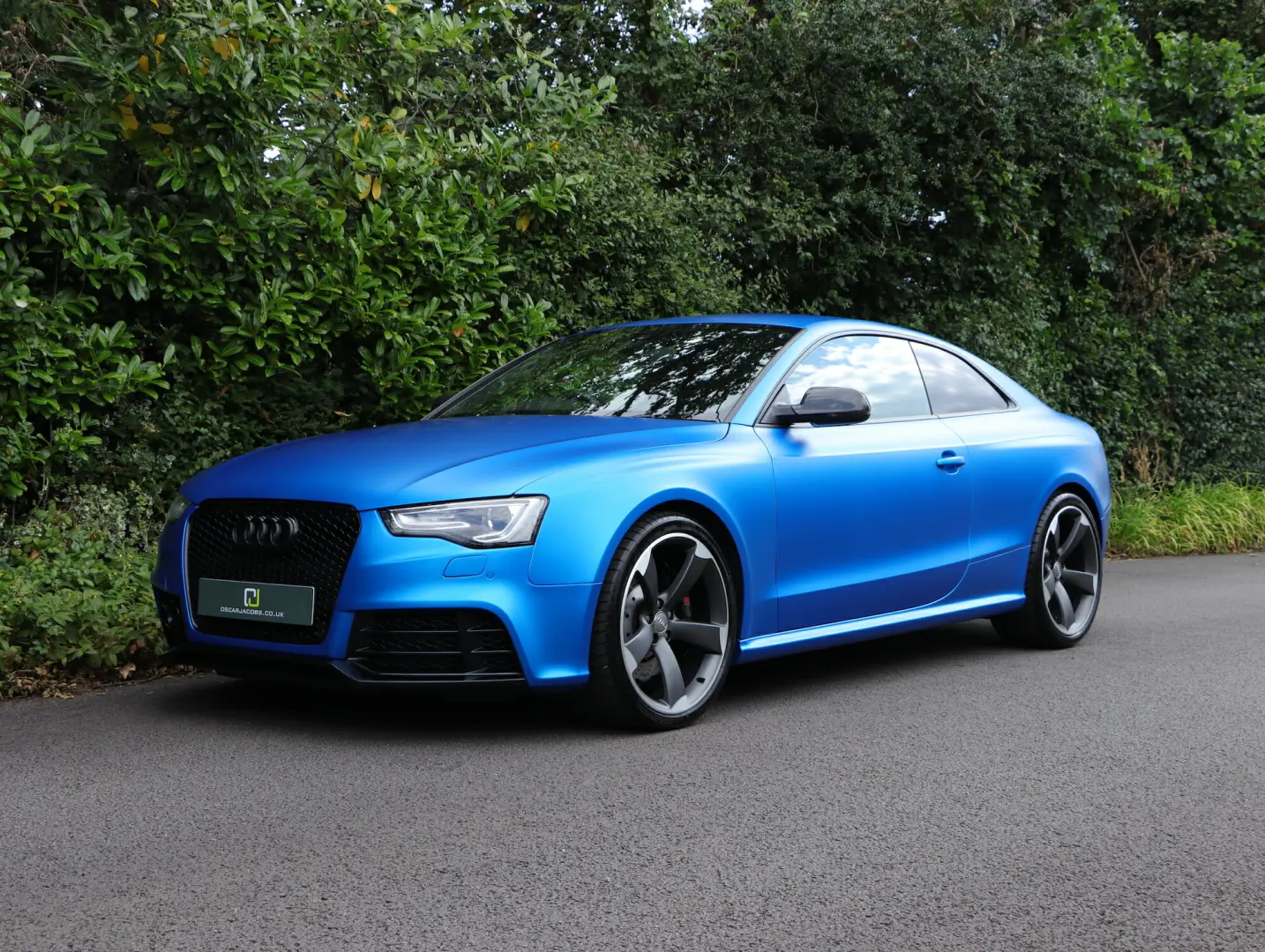 Audi RS RS5 4.2 FSI Quattro S-Tronic 3