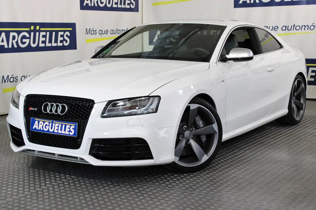 Audi RS RS5 4.2 FSI Quattro S-Tronic 5