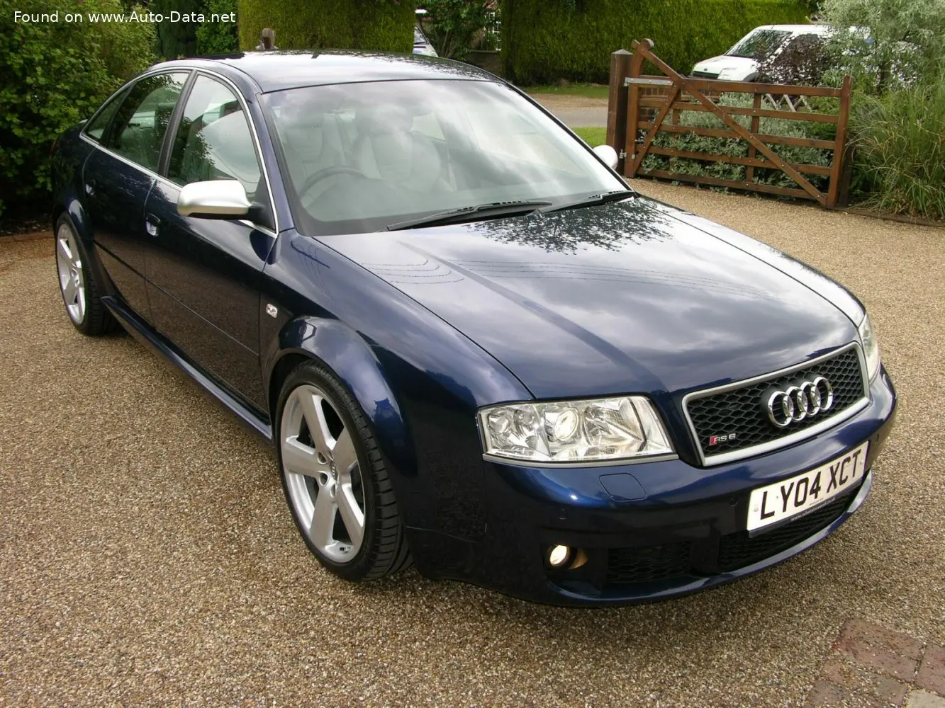 Audi RS RS6 4.2 V8 Quattro Tiptronic 1