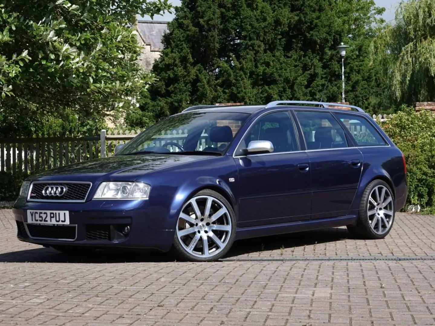 Audi RS RS6 4.2 V8 Quattro Tiptronic 2