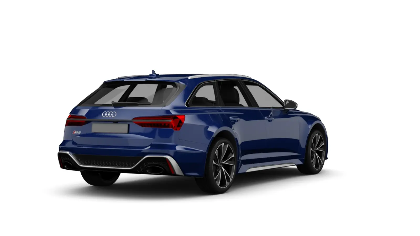 Audi RS RS6 Avant 4.0 TFSI QTR 6